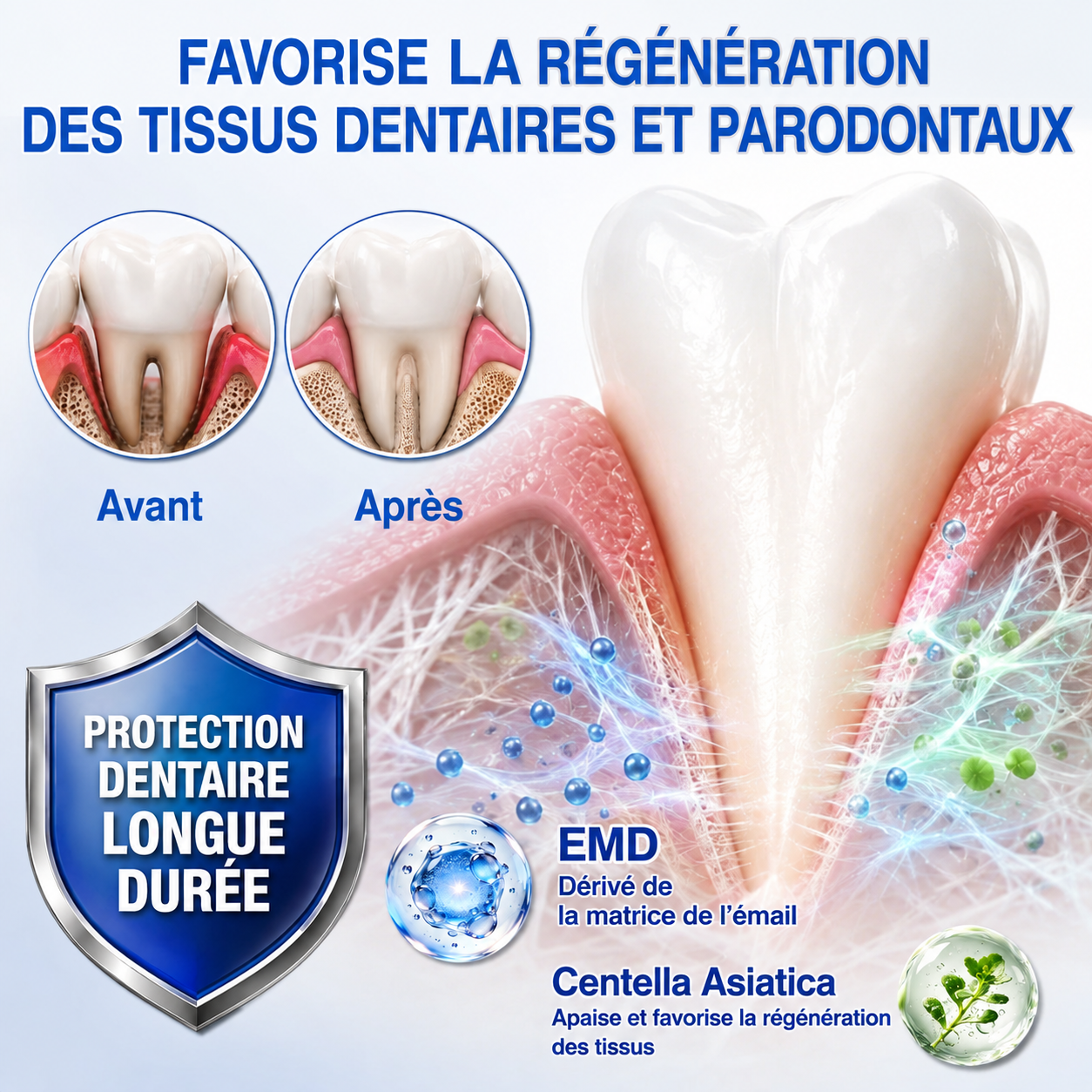 🇫🇷 𝑮𝒍𝒊𝒎𝒎𝒆𝒓𝒍𝒚®🦷 𝑮𝒖𝒎𝑹𝒆𝒗𝒊𝒗𝒆 𝑮𝒆𝒍 𝒅𝒆 𝑹é𝒑𝒂𝒓𝒂𝒕𝒊𝒐𝒏 𝑷𝒂𝒓𝒐𝒅𝒐𝒏𝒕𝒂𝒍𝒆💎