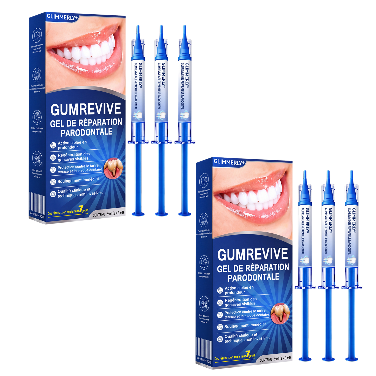 🇫🇷 𝑮𝒍𝒊𝒎𝒎𝒆𝒓𝒍𝒚®🦷 𝑮𝒖𝒎𝑹𝒆𝒗𝒊𝒗𝒆 𝑮𝒆𝒍 𝒅𝒆 𝑹é𝒑𝒂𝒓𝒂𝒕𝒊𝒐𝒏 𝑷𝒂𝒓𝒐𝒅𝒐𝒏𝒕𝒂𝒍𝒆💎