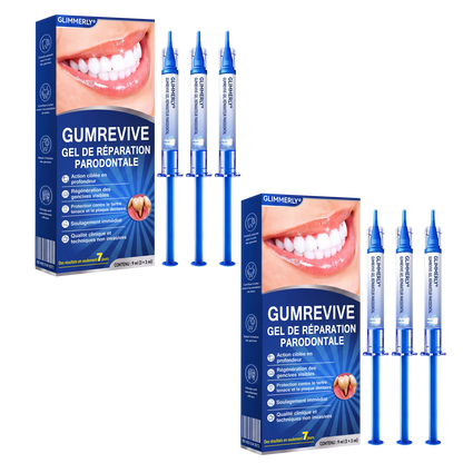 🇫🇷 𝑮𝒍𝒊𝒎𝒎𝒆𝒓𝒍𝒚®🦷 𝑮𝒖𝒎𝑹𝒆𝒗𝒊𝒗𝒆 𝑮𝒆𝒍 𝒅𝒆 𝑹é𝒑𝒂𝒓𝒂𝒕𝒊𝒐𝒏 𝑷𝒂𝒓𝒐𝒅𝒐𝒏𝒕𝒂𝒍𝒆💎