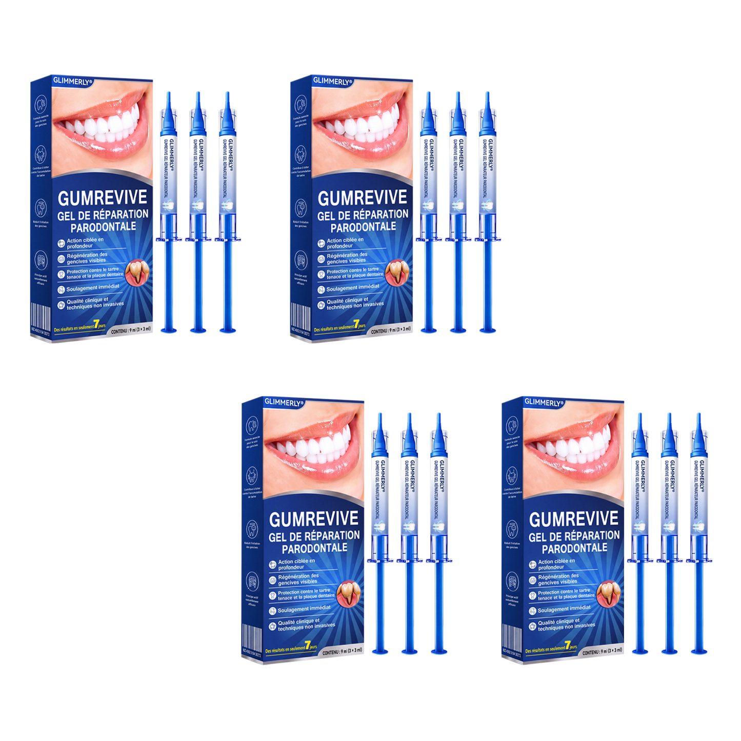 🇫🇷 𝑮𝒍𝒊𝒎𝒎𝒆𝒓𝒍𝒚®🦷 𝑮𝒖𝒎𝑹𝒆𝒗𝒊𝒗𝒆 𝑮𝒆𝒍 𝒅𝒆 𝑹é𝒑𝒂𝒓𝒂𝒕𝒊𝒐𝒏 𝑷𝒂𝒓𝒐𝒅𝒐𝒏𝒕𝒂𝒍𝒆💎