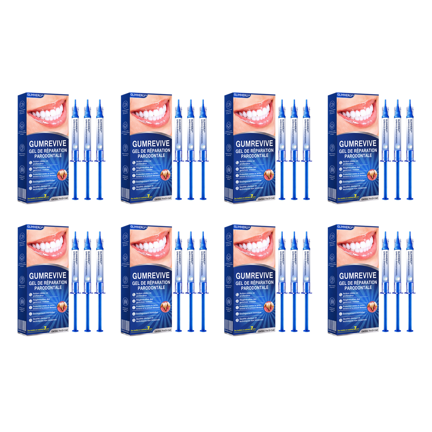 🇫🇷 𝑮𝒍𝒊𝒎𝒎𝒆𝒓𝒍𝒚®🦷 𝑮𝒖𝒎𝑹𝒆𝒗𝒊𝒗𝒆 𝑮𝒆𝒍 𝒅𝒆 𝑹é𝒑𝒂𝒓𝒂𝒕𝒊𝒐𝒏 𝑷𝒂𝒓𝒐𝒅𝒐𝒏𝒕𝒂𝒍𝒆💎