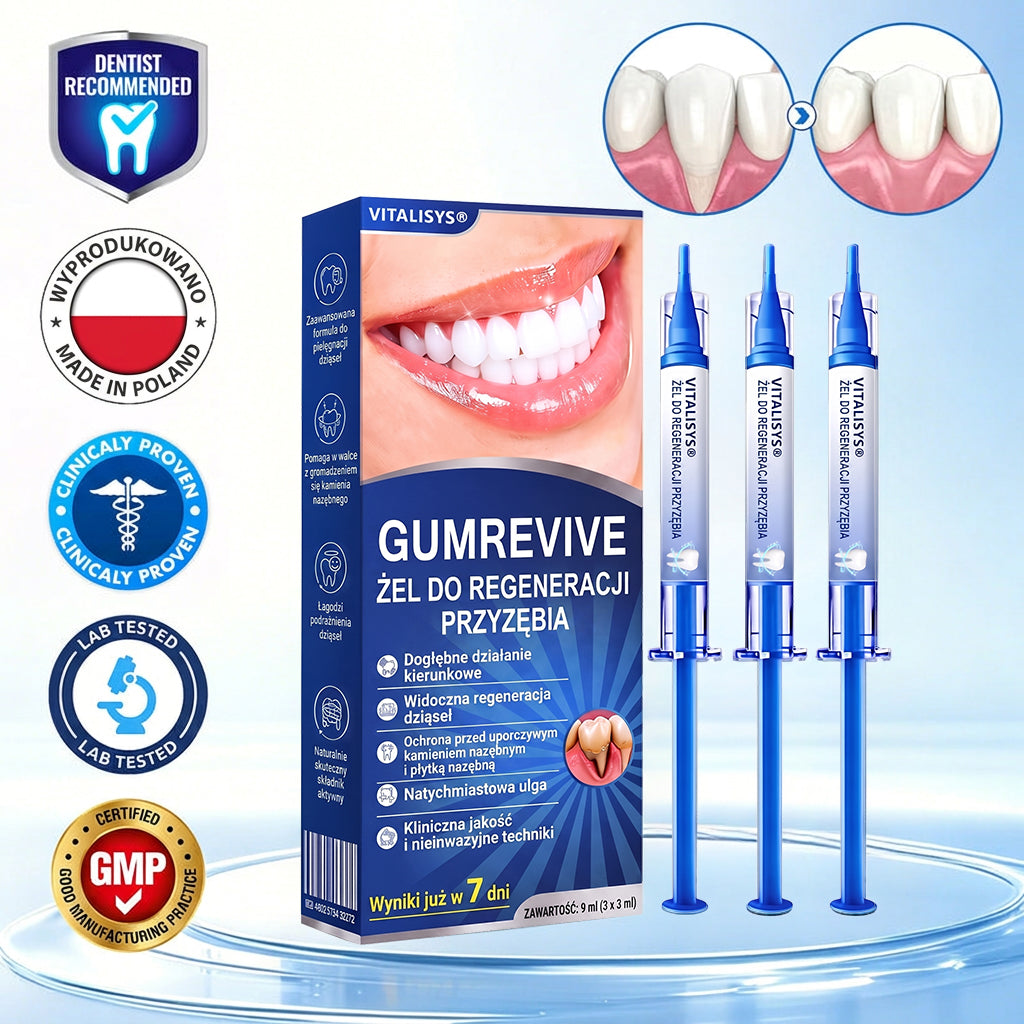 🇵🇱 𝑽𝒊𝒕𝒂𝒍𝒊𝒔𝒚𝒔®🦷 𝑮𝒖𝒎𝑹𝒆𝒗𝒊𝒗𝒆 𝑷𝒂𝒓𝒐𝒅𝒐𝒏𝒕𝒂𝒍𝒏𝒚 𝑮𝒆𝒍 𝑶𝒅𝒏𝒂𝒘𝒊𝒂𝒋ą𝒄𝒚🍇