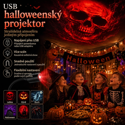 Vitalisys® 5D Inteligentny Projektor Gwiazd 🌌 – 30+ dynamicznych scen i sterowanie aplikacją  💎