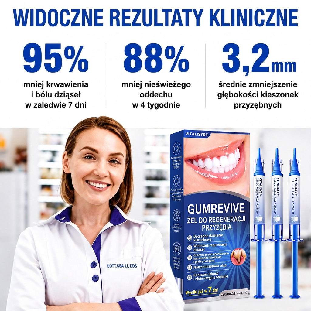 🇵🇱 𝑽𝒊𝒕𝒂𝒍𝒊𝒔𝒚𝒔®🦷 𝑮𝒖𝒎𝑹𝒆𝒗𝒊𝒗𝒆 𝑷𝒂𝒓𝒐𝒅𝒐𝒏𝒕𝒂𝒍𝒏𝒚 𝑮𝒆𝒍 𝑶𝒅𝒏𝒂𝒘𝒊𝒂𝒋ą𝒄𝒚🍇