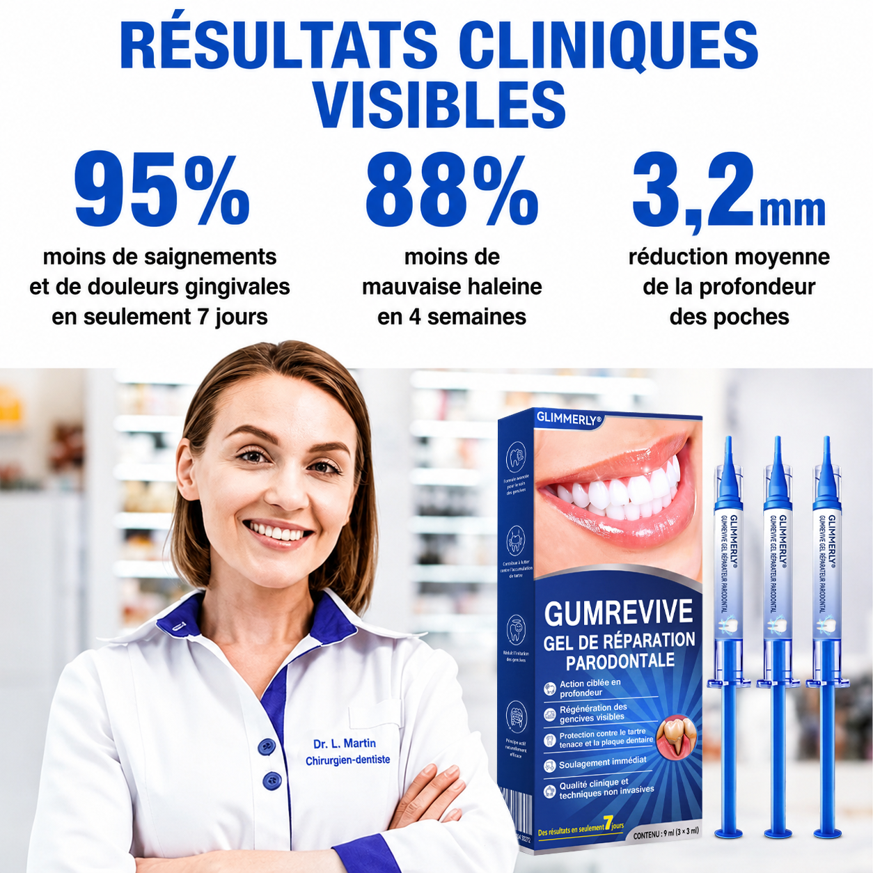 🇫🇷 𝑮𝒍𝒊𝒎𝒎𝒆𝒓𝒍𝒚®🦷 𝑮𝒖𝒎𝑹𝒆𝒗𝒊𝒗𝒆 𝑮𝒆𝒍 𝒅𝒆 𝑹é𝒑𝒂𝒓𝒂𝒕𝒊𝒐𝒏 𝑷𝒂𝒓𝒐𝒅𝒐𝒏𝒕𝒂𝒍𝒆💎